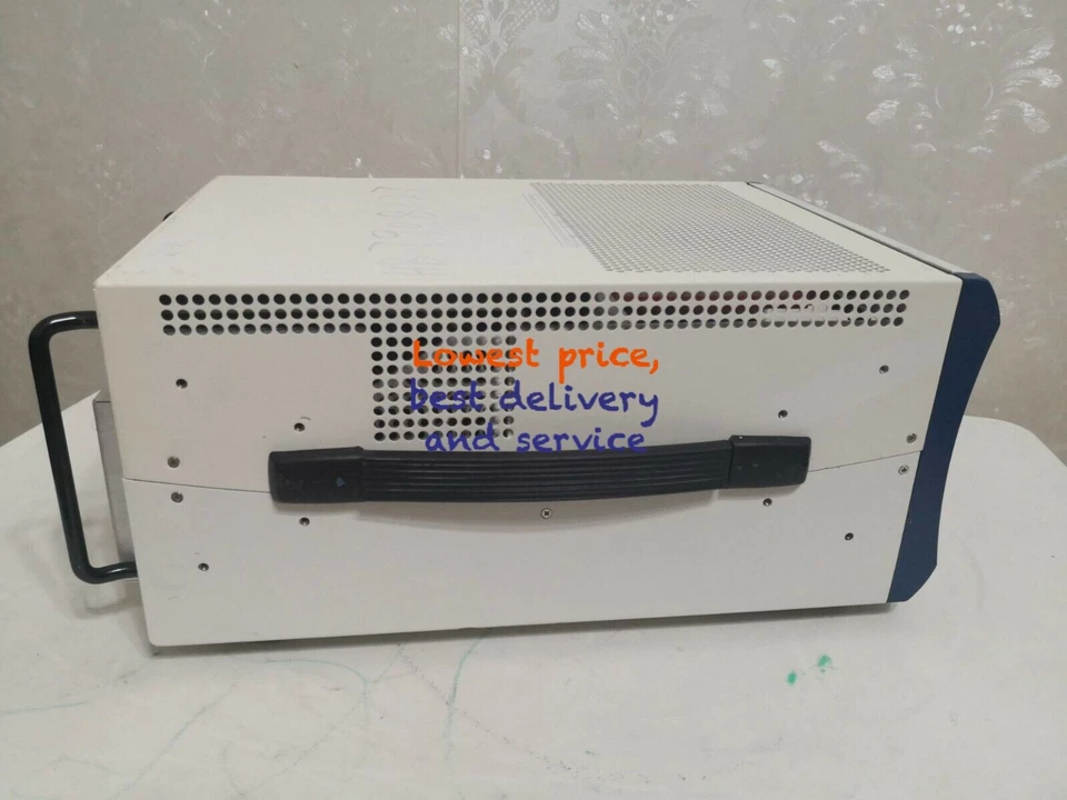 Telaio PXI usato NI PXIE-1062Q National Instruments - PXIe-1062Q - Immagine 4 di 4