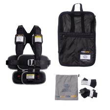 Ridesafer Delight Travel Vest XL JD14301XXX New