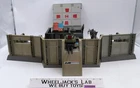 Headquarters Command Center GI Joe 1983 Hasbro Vintage Action Figure Playset