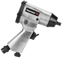 38 Air Impact Wrench 14 Npt Inch 90 Psi Contour Handle Bolt Tighter Remover