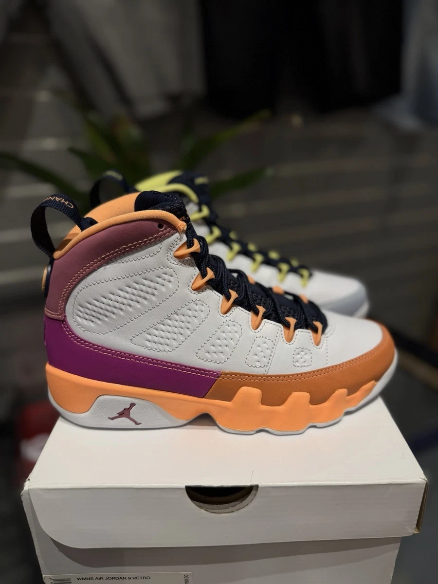 Jordan 9 Retro Change The World W for sale | eBay