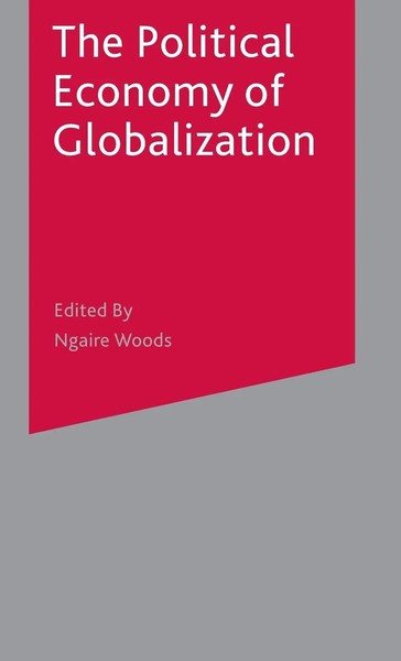 Ngaire Woods | The Political Economy Of Globalization | Buch | Englisch (2017)-image