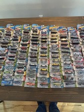 Hot Wheels 140 PCS 1/64 Lot 2012-2015