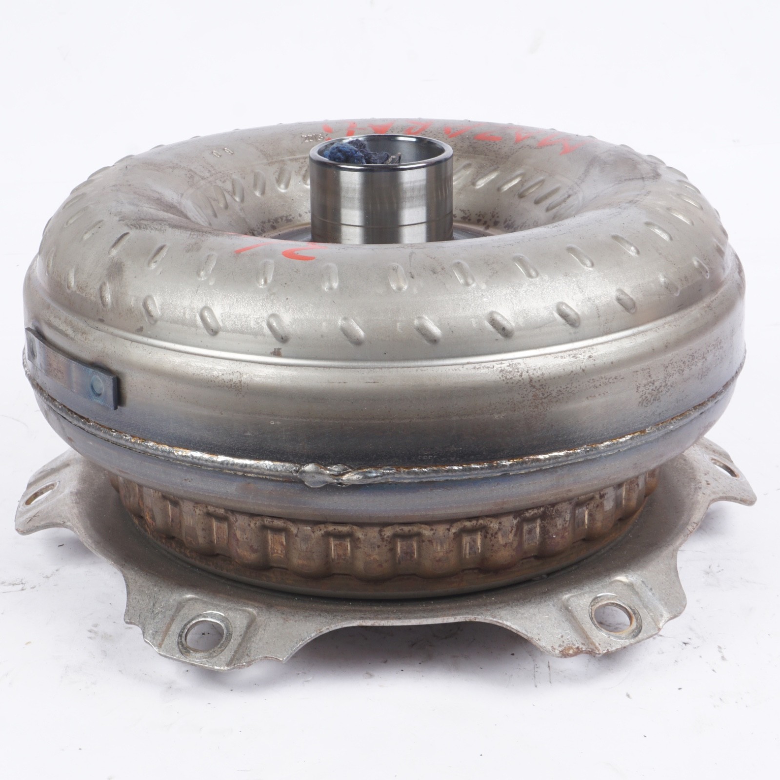 2014 - 2017 Maserati Ghibli Automatic Transmission Torque Converter Oem