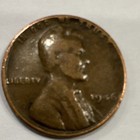 1946 Lincoln Wheat Copper Small Cent Philadelphia Business Strike KM#132 BN — photo 1
