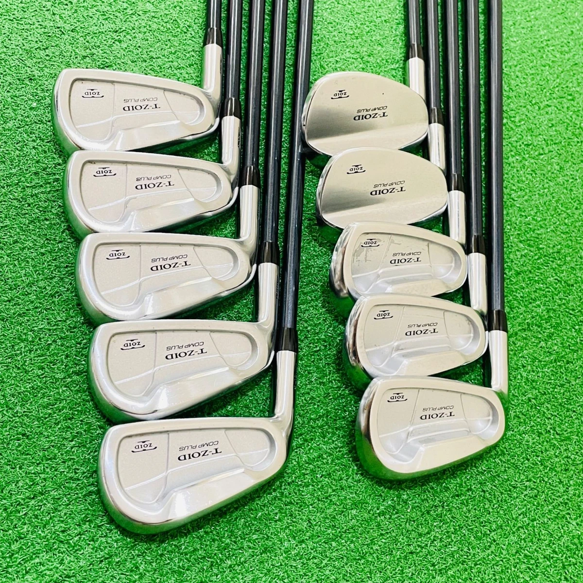 Left-Handed Golf Iron Sets for sale | eBay