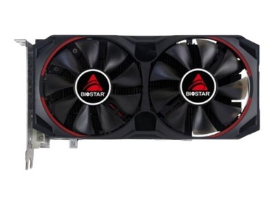 Biostar Graphics card GF GTX 1050 Ti 4 GB GDDR5 PCIe 3.0 x16 VN1055TF41