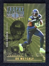 2022 Panini Illusions Division 2/10 Doug Baldwin DK Metcalf #TC-40 0y7m