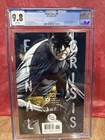 Final Crisis #6 Graded Cgc 9.8 White Pages 2009 DC Comics Book  Batman