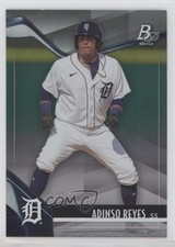 2021 Bowman Platinum Top Prospects Adinso Reyes #TOP-43 mp7