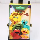 Sesame Street Sesame Sings Karaoke (VHS)