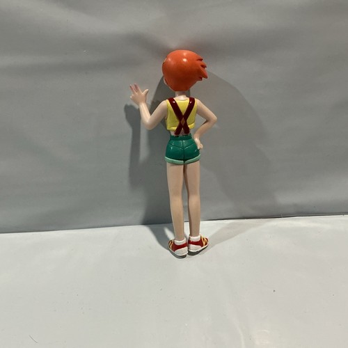 Misty 1998 Pokemon Tomy CGTSJ Vintage Figur Actionfigur Spielzeug 5" - Bild 2 von 6