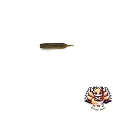NEW KEITECH Sexy Impact 4.8-inch 101 Green Pumpkin Pepper Lure