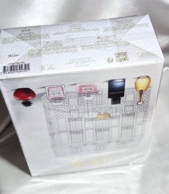 Dior Le Mini 30 Montaigne Fragrance Set of 5 2023 Limited Advent