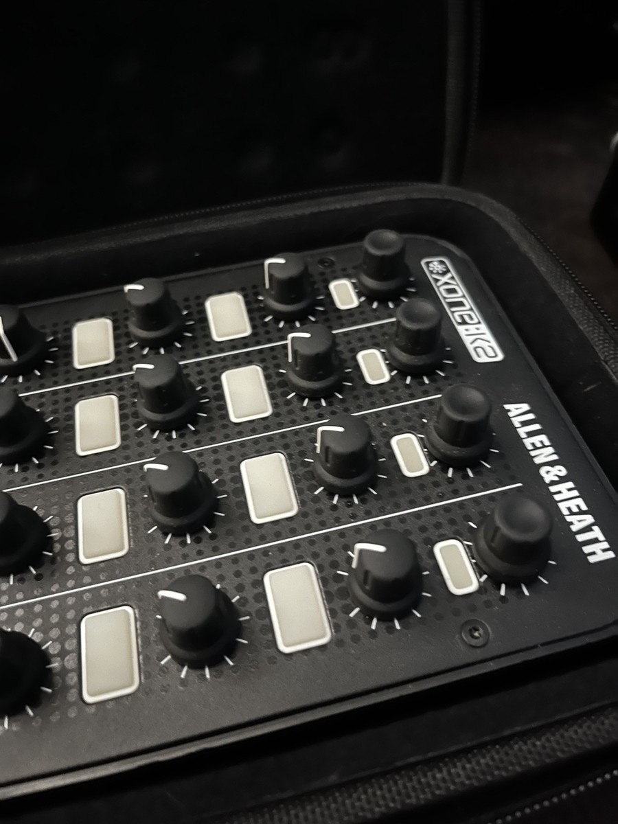 Allen & Heath XONE:K2 Professional USB DJ Midi Controller for sale