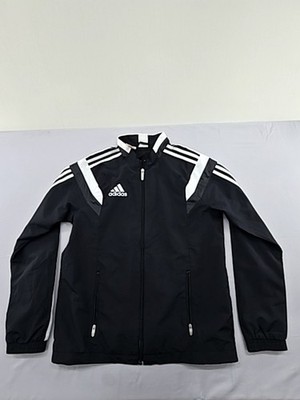 Adidas Adicolor SST Track Jacket Mens Black XXL 3-Stripes Full Zip
