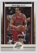 2009-10 Panini Season Update Gold 3/24 Joakim Noah #75 7eo