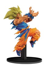 Dragon Ball Z BANPRESTO WORLD FIGURE COLOSSEUM Tenkaichi Budokai Part 1 Super Sa
