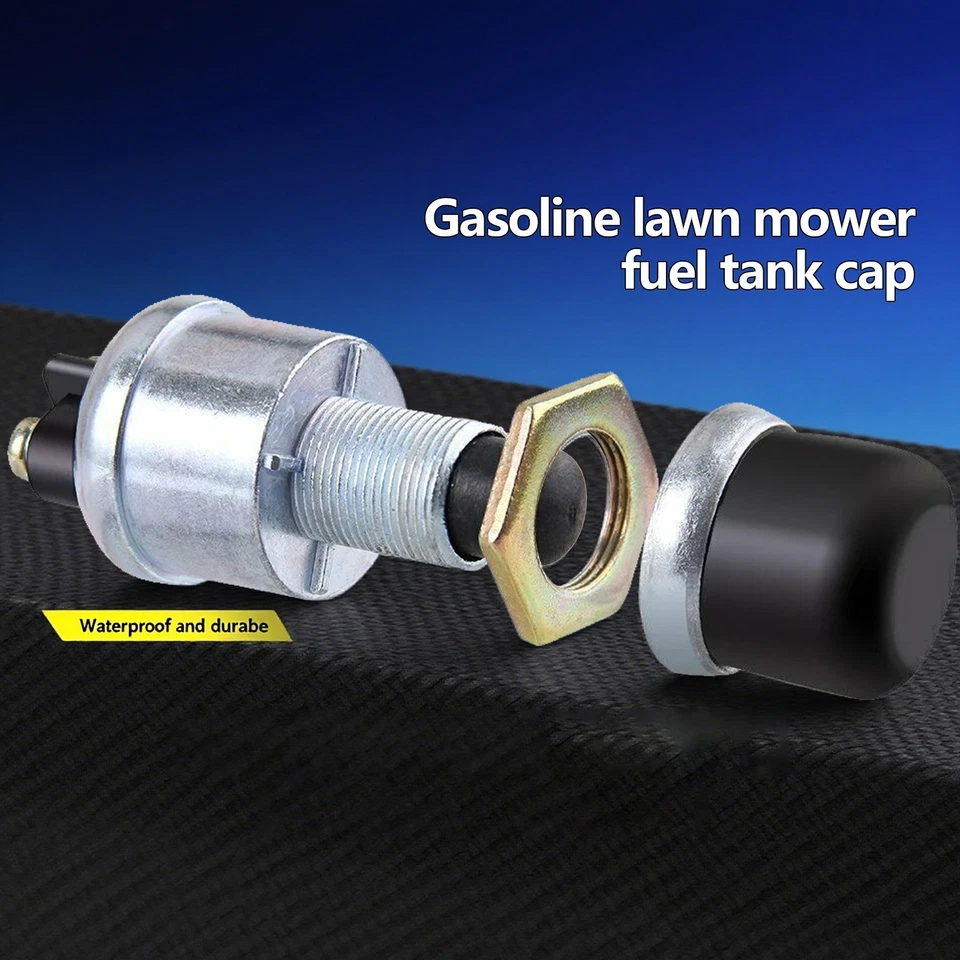 Push Button Momentary Starter 50A Ignition Switch On-Off SPST 12V DC For marine - Image 4 of 4