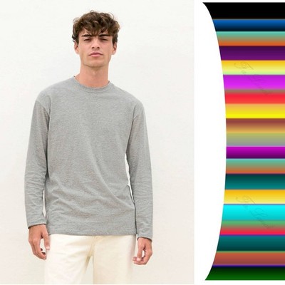SOL´S T-Shirt Monarch Long Sleeve | Langarm T-Shirt Herren S bis 5XL