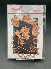 Spellbinders Glimmer Hot Foil Plates Kit of Month GOM-SEP22 Thankful for You