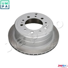 2x BRAKE DISC 61223C FOR LEXUS TOYOTA PRADO LAND/CRUISER/100/AMAZON/CYGNUS 4.7L