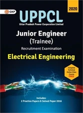 UPPCL (Uttar Pradesh Power Corporation Ltd.) 2020: Junior Engineer (Trainee) - E