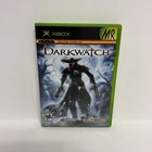 New ListingDarkwatch (Original Xbox Game) COMPLETE Manual CIB Tested Rare Free Shipping