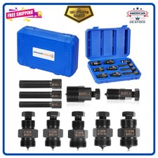 DAYUAN 10Pcs Motorcycle Flywheel Puller Set for Scooters ATVs Dirt Bikes