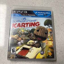 Little Big Planet Karting Sony PlayStation 3