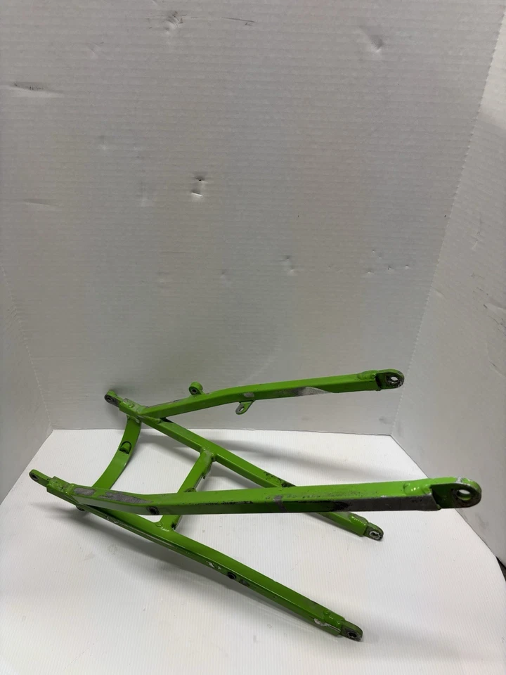 1999 - 2002 川崎 KX125 KX250 原始设备制造商后背低音框架 SUBFRAM 阅读 DESC! — 第 3/4 张图片