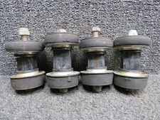 J-7401-1 Lycoming O-360-A1A Lord Shock Mounts Set of 4