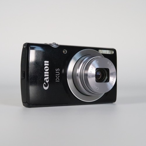 Canon Ixus 145 / ELPH 135 16.0MP Digital Camera Black, SD Card, Case - Very Good - Picture 13 of 15