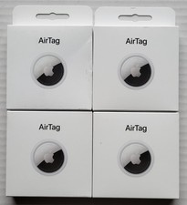Apple AirTag 4-Pack 2nd Generation - Brand New Sealed - Free Shipping