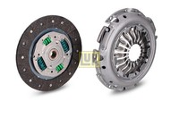 Schaeffler LuK Kupplungssatz Repset 620 3309 09 FüR Twingo Renault Wind 200Mm 2