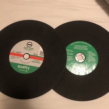 Stone Cutting Disc Dronco 300mm X 3.5mm X 20mm Bore Box of 20 Discs