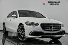 2021 Mercedes-Benz S-Class S 580 4MATIC