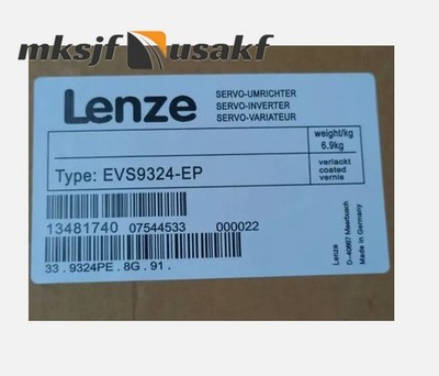 EVS9324-EP NEW LENZE SEERVO DRIVE EVS9324-EP