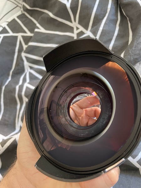 Century Ultra Fisheye MK II - Digital Series