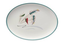 Denby - Greenwheat - Oval Platter - 123008Y