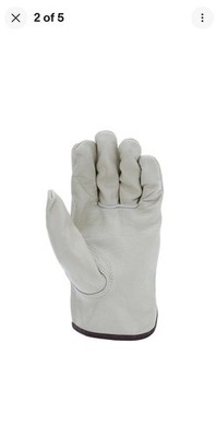 Personal Protective Equipment  Leather Insulated,TRUCKER DRIVERS  WORK GLOVES 