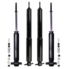 For Chevrolet Camaro Pontiac Firebird Front & Rear Shock Absorbers Kit Monroe