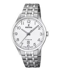 Watch FESTINA Titanium CLASSICO Men's Titanium F20466/1