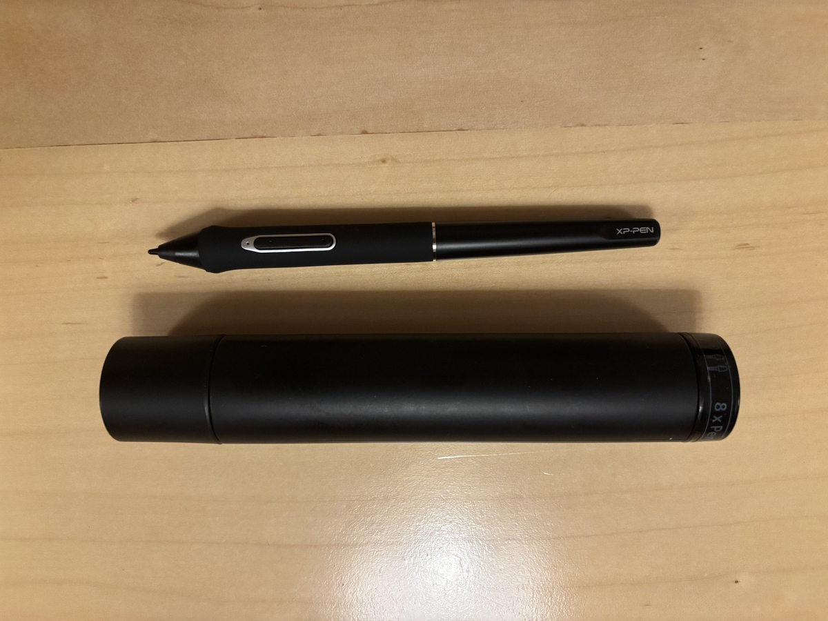 XP-PEN PA2 Battery-free Stylus Tilt for Artist 12 Pro/22R