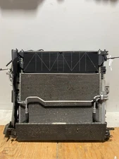 2020 to 2022 Ford Explorer Radiator & Condenser Cooling Fan R7335