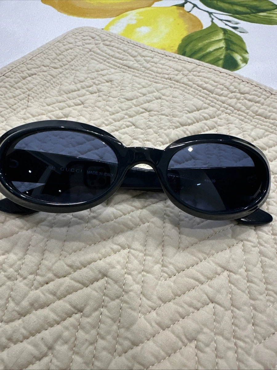 小物 GUCCI archive sunglasses black Vintage Gucci Black with Vintage Sunglasses for Women for sale | eBay