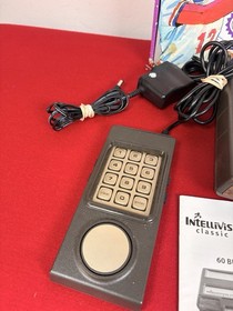INTELLIVISION Flashback Classic Game Console Complete
