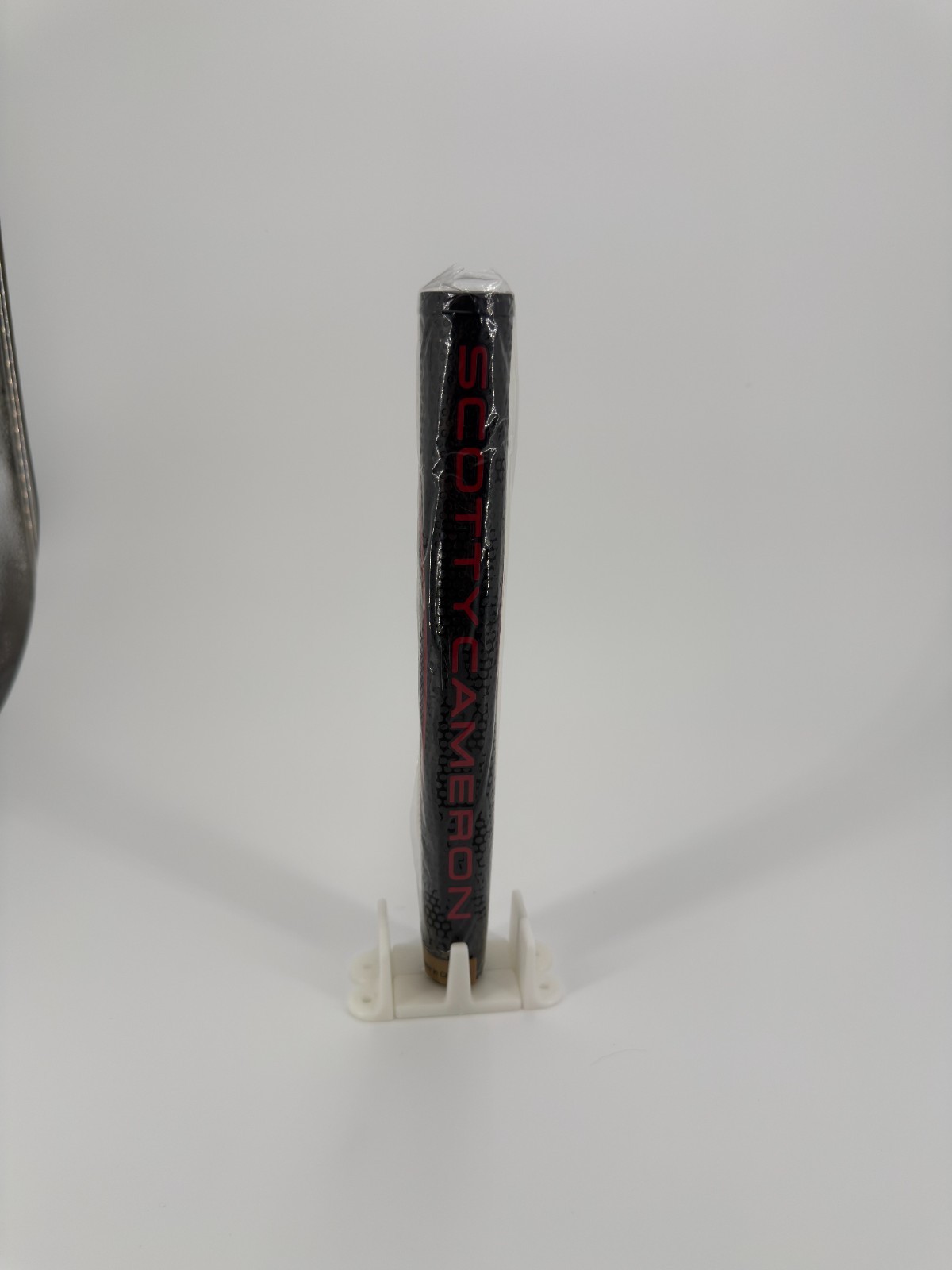 Scotty Cameron Matador Black Gold Red Oversize Jumbo Putter 