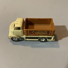 Hot Wheels Nostalgia General Mills Honey Nut Cheerios '51 GMC COE Off-White 2011