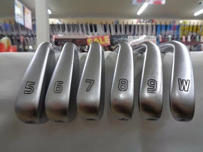 Ping i500 Eisensatz 5-9, Pw 6tlg Flex Regular N.S.PRO ZELOS 7 Stahl